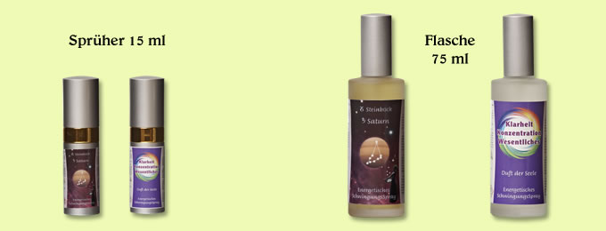 Energetische Schwingungssprays Energetische Schwingungssprays